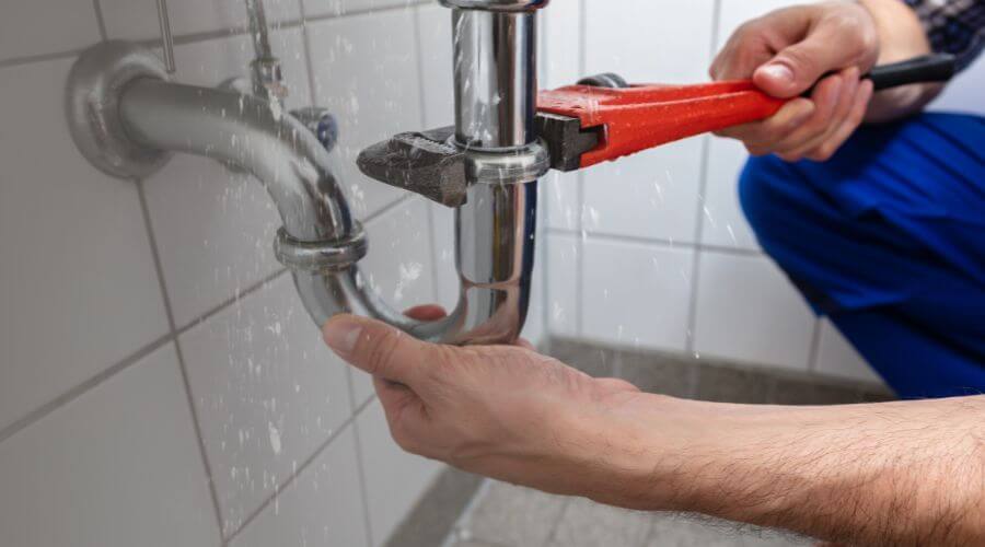 Professional bathroom faucet installation in Red Level, AL